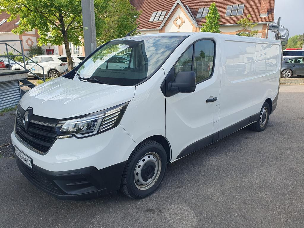 Renault Trafic 2.0 dCi Kasten L2 *Klima / Euro 6*