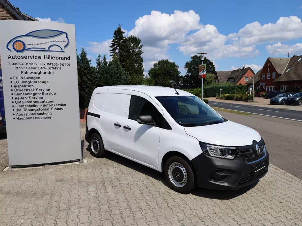 Renault Kangoo E-Tech