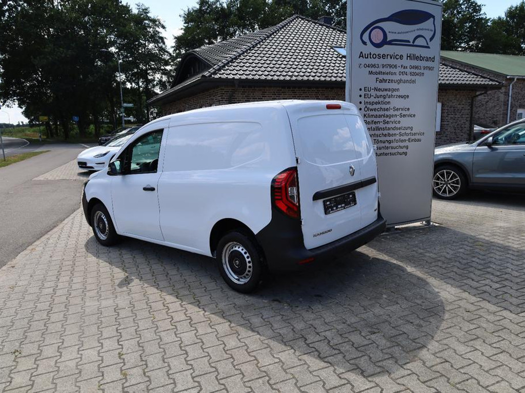 Renault Kangoo
