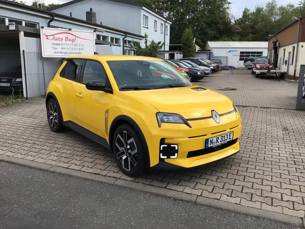 Renault 5