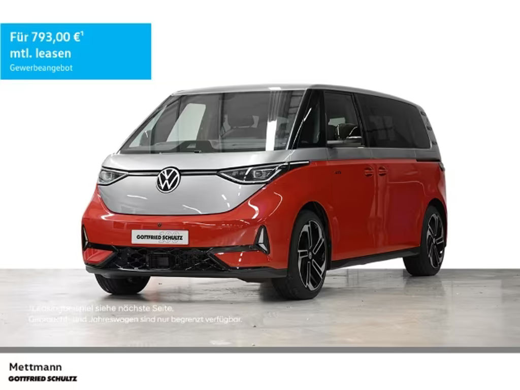 Volkswagen ID.Buzz