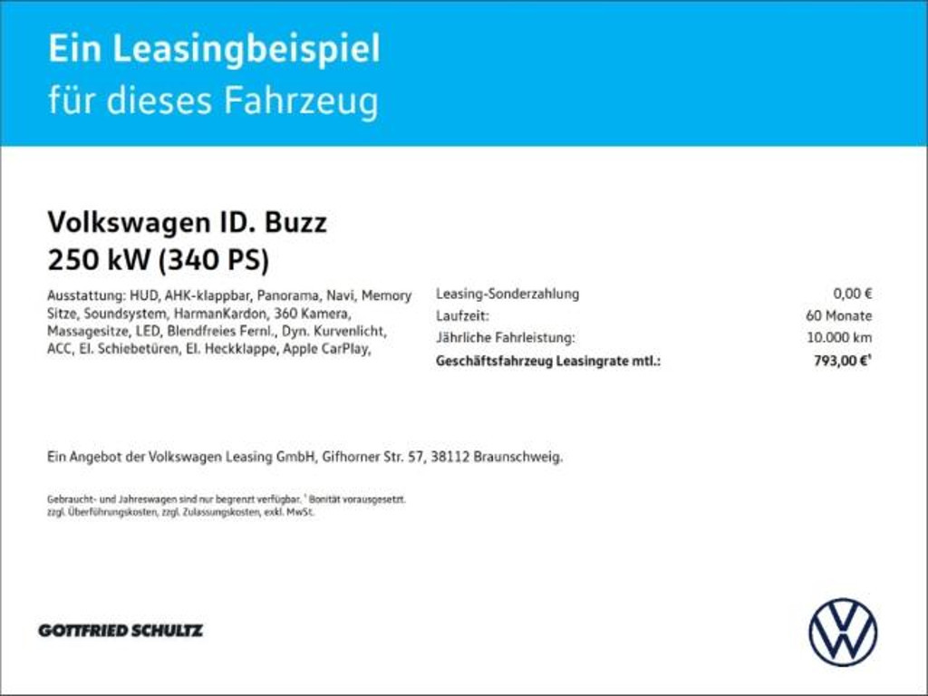 Volkswagen ID.Buzz