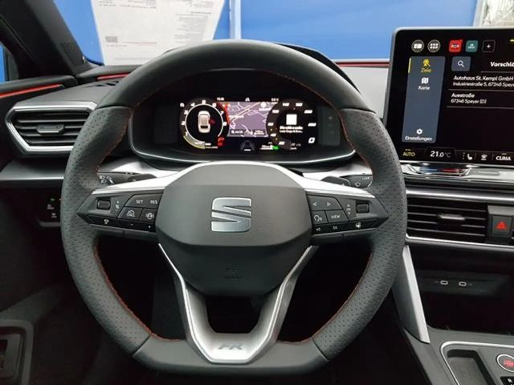 Seat Leon