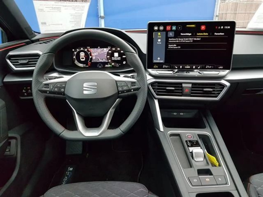 Seat Leon