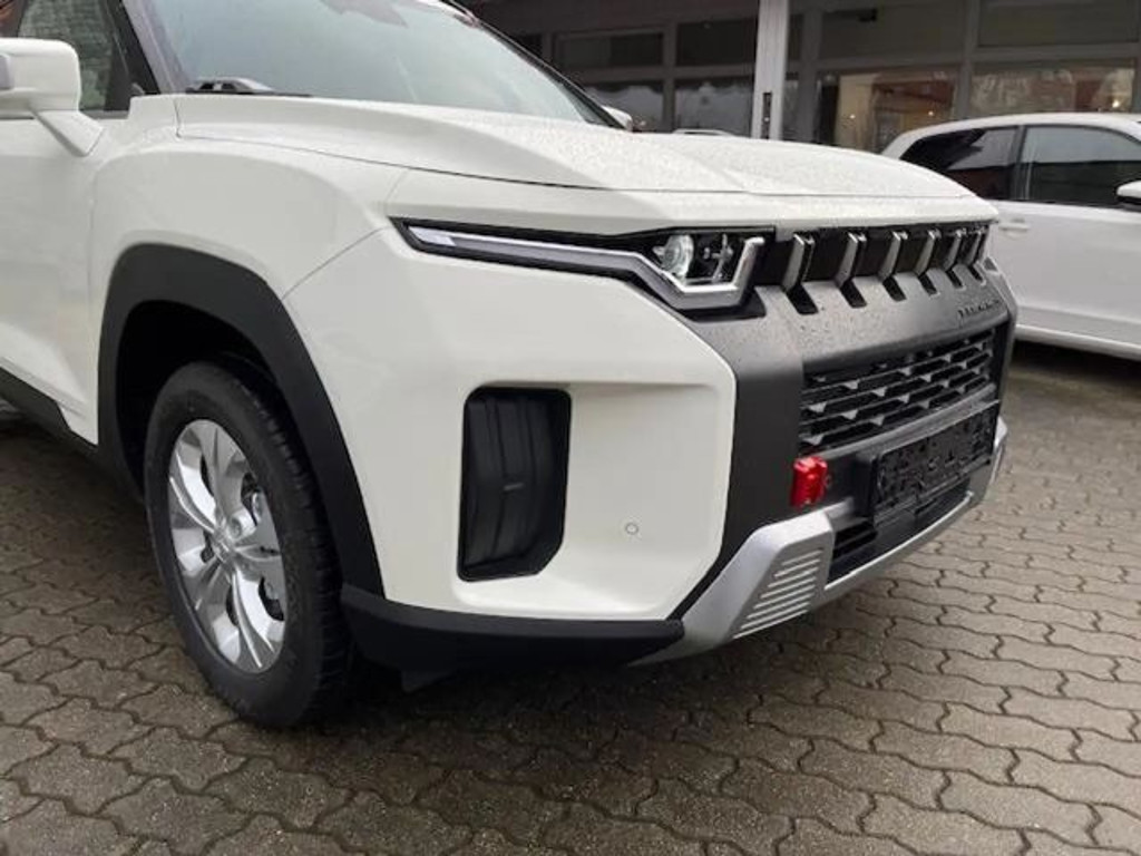 SsangYong Torres