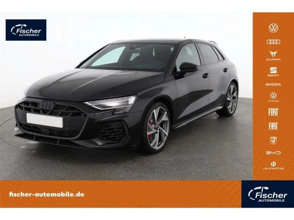 Audi S3 Sportback Sedan