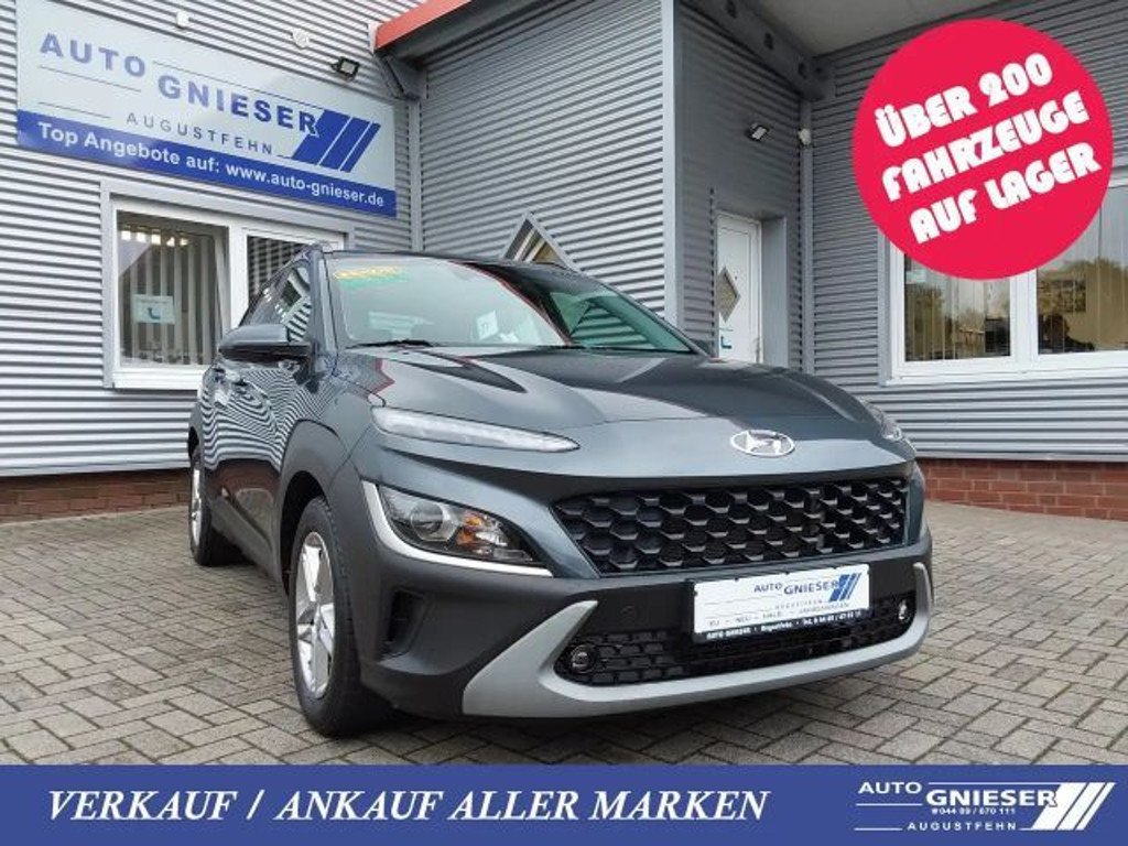 Hyundai Kona T-GDi Trend 1.0