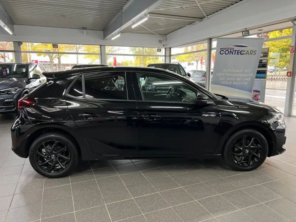 Opel Corsa Grand Sport 1.2 Turbo Turbo GS-Line