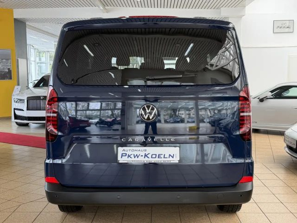 Volkswagen Caravelle