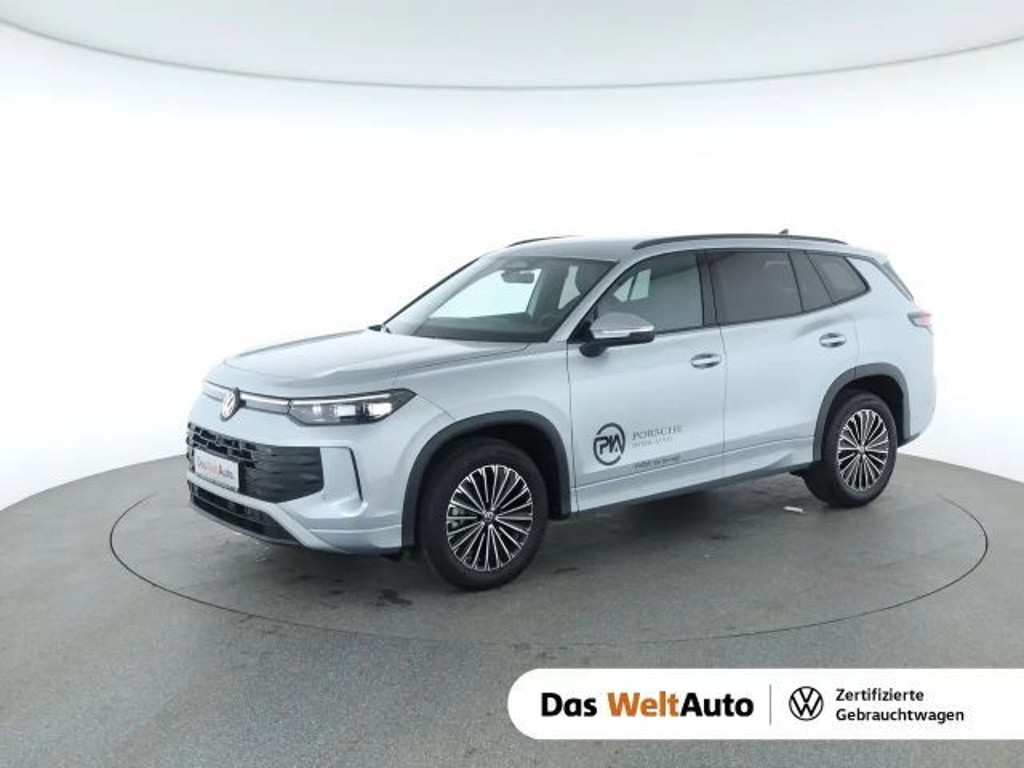 Volkswagen Tayron DSG