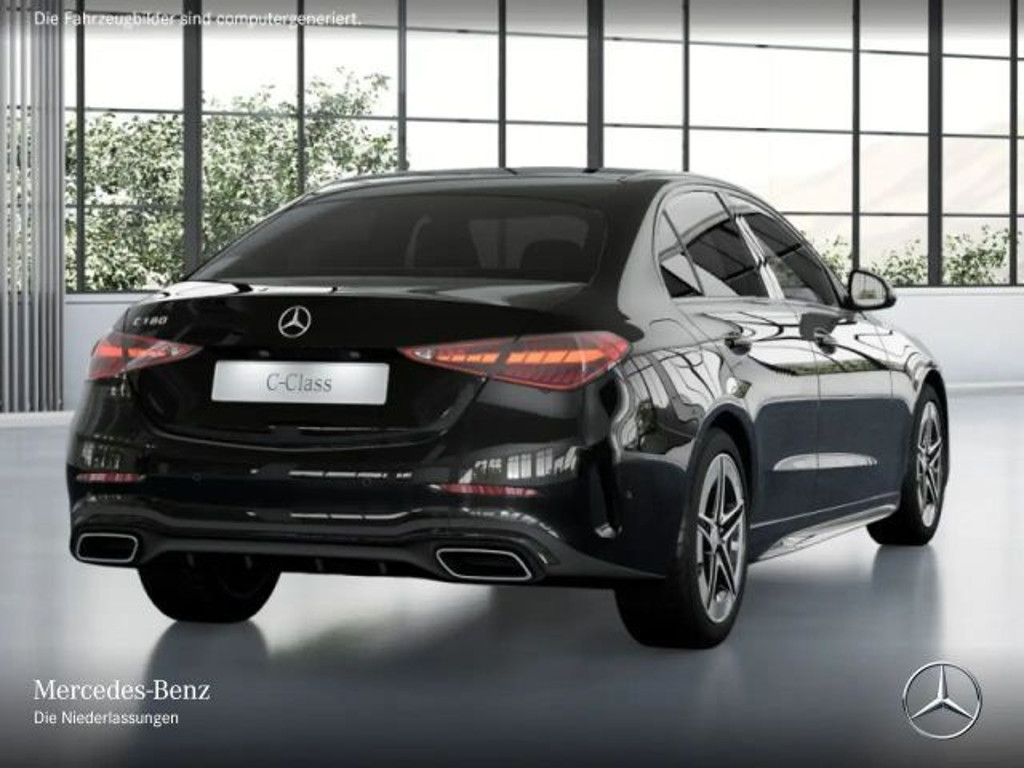 Mercedes-Benz C-Klasse