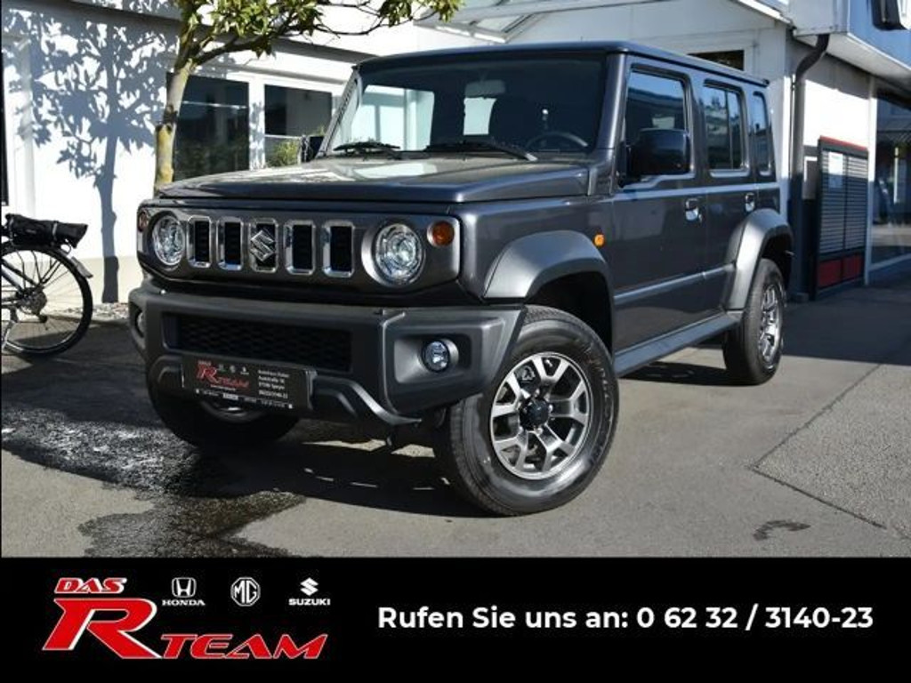 Suzuki Jimny Comfort