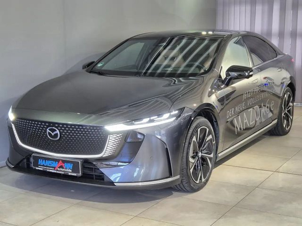 Mazda 6e Takumi Plus RWD