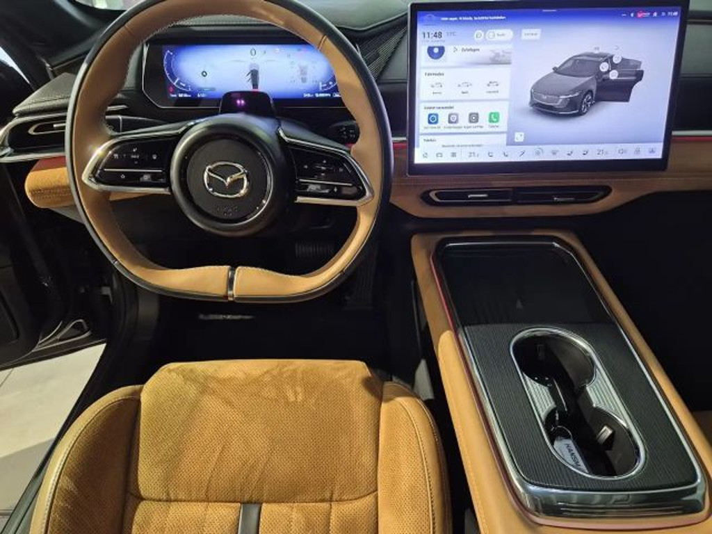 Mazda 6e