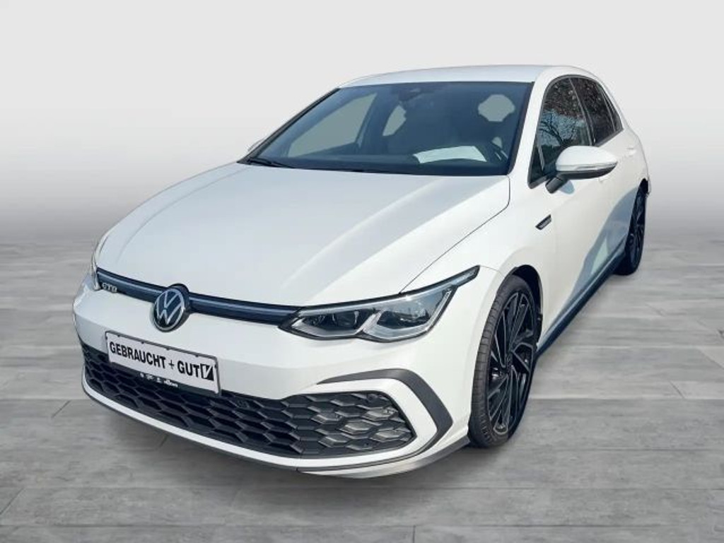 Volkswagen Golf GTD Golf VIII