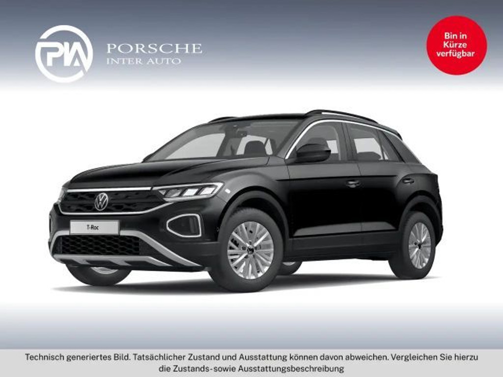Volkswagen T-Roc DSG Life