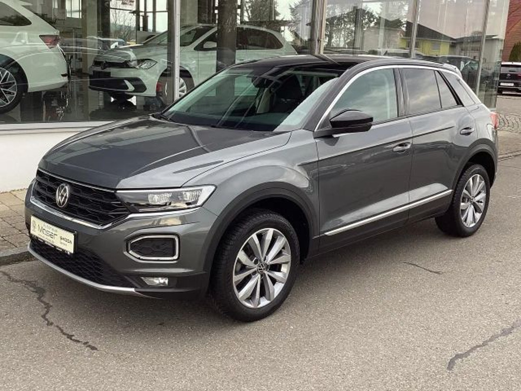Volkswagen T-Roc DSG Style 1.5 TSI ACT