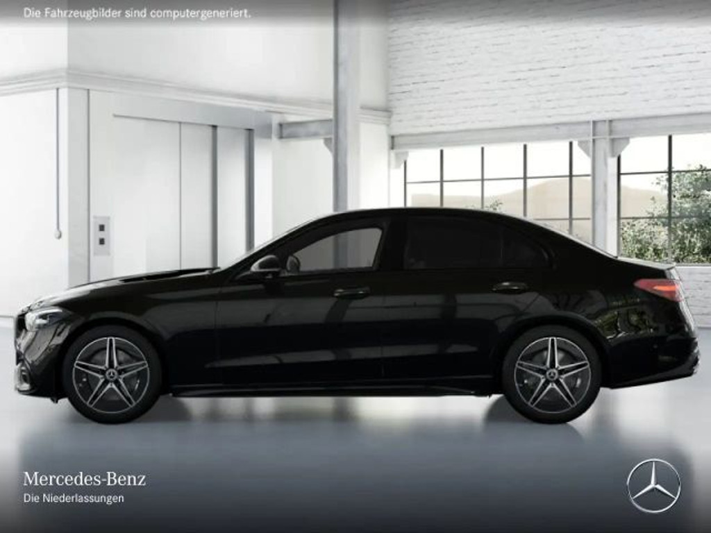 Mercedes-Benz C-Klasse