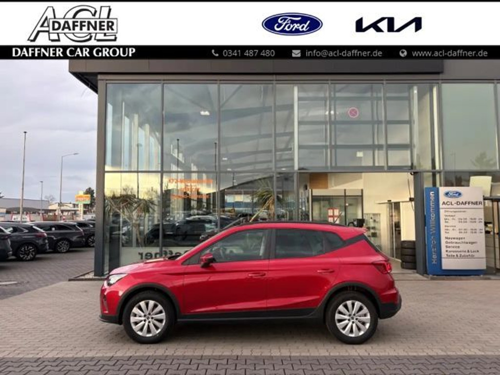 Seat Arona Style