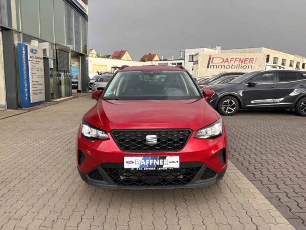 Seat Arona