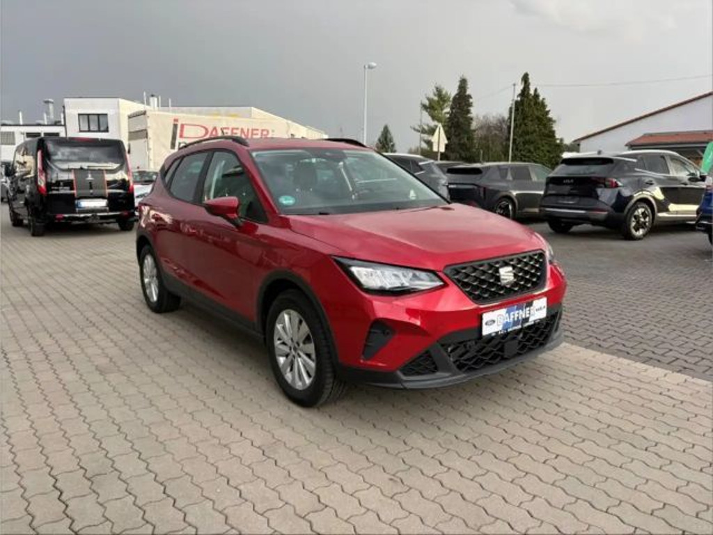 Seat Arona