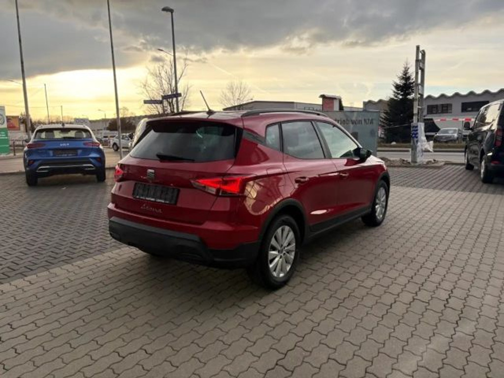 Seat Arona