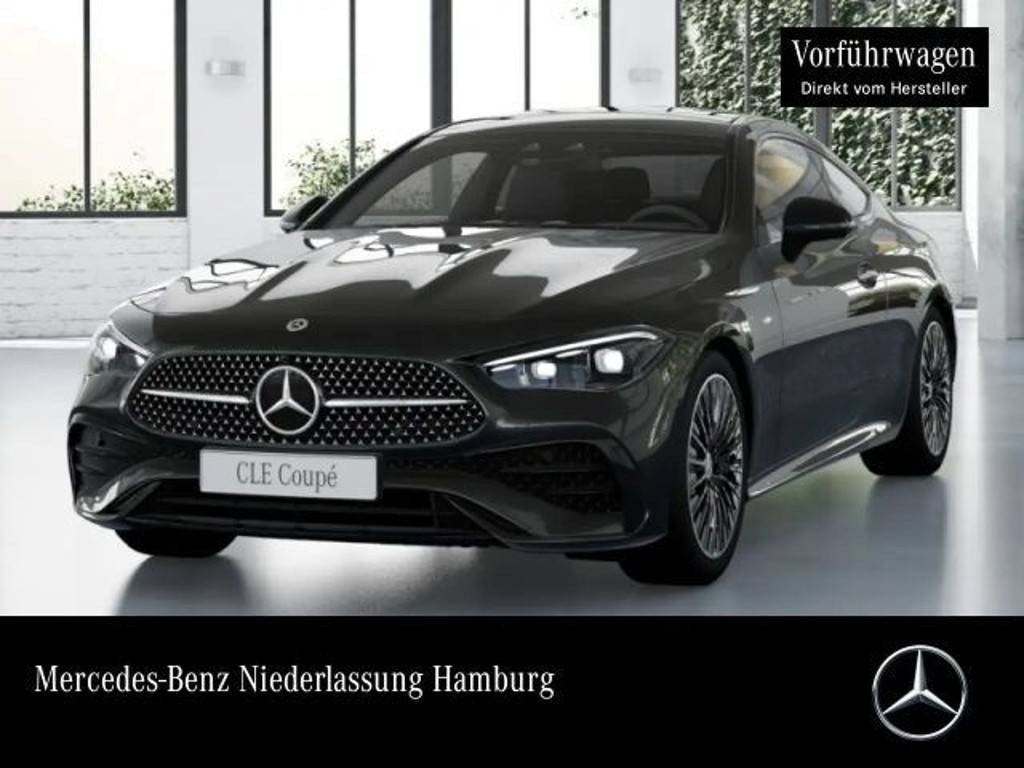 Mercedes-Benz CL CLE 300 AMG Line Coupé