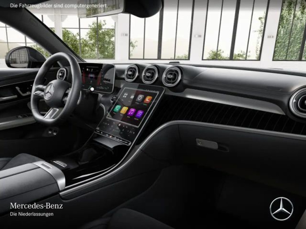 Mercedes-Benz CL