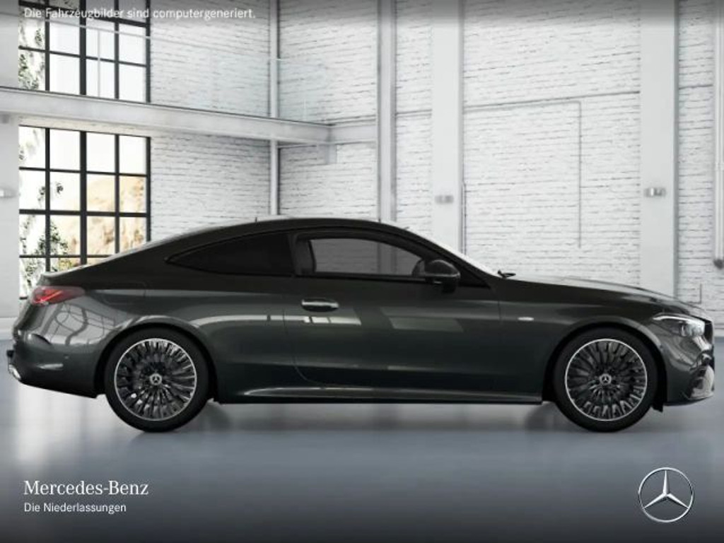 Mercedes-Benz CL