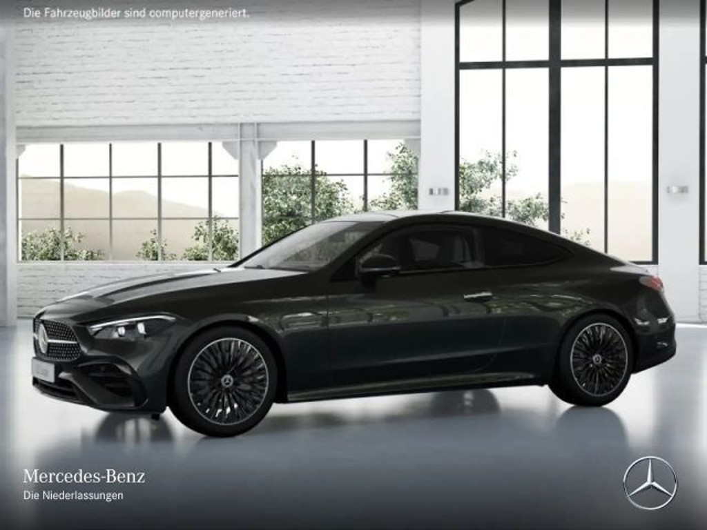 Mercedes-Benz CL