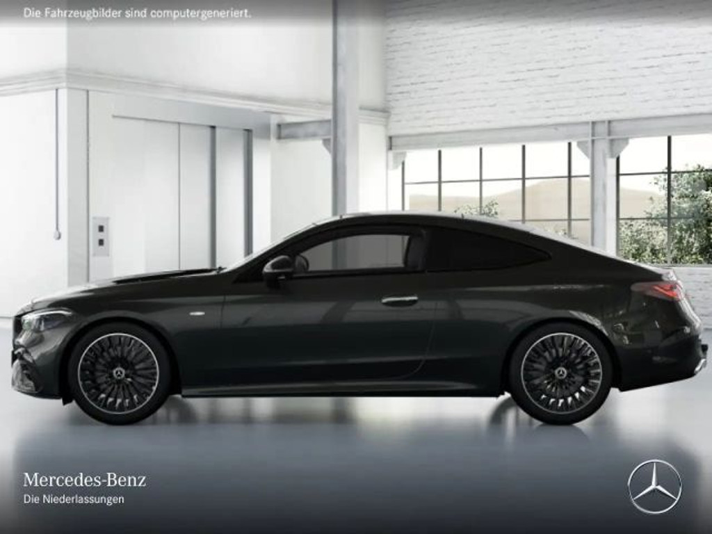 Mercedes-Benz CL
