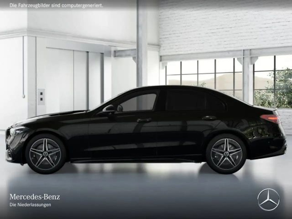 Mercedes-Benz C-Klasse