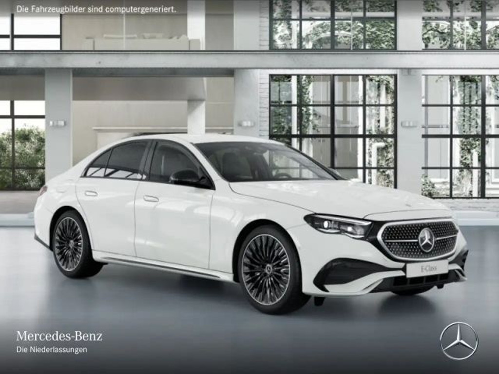 Mercedes-Benz E-Klasse