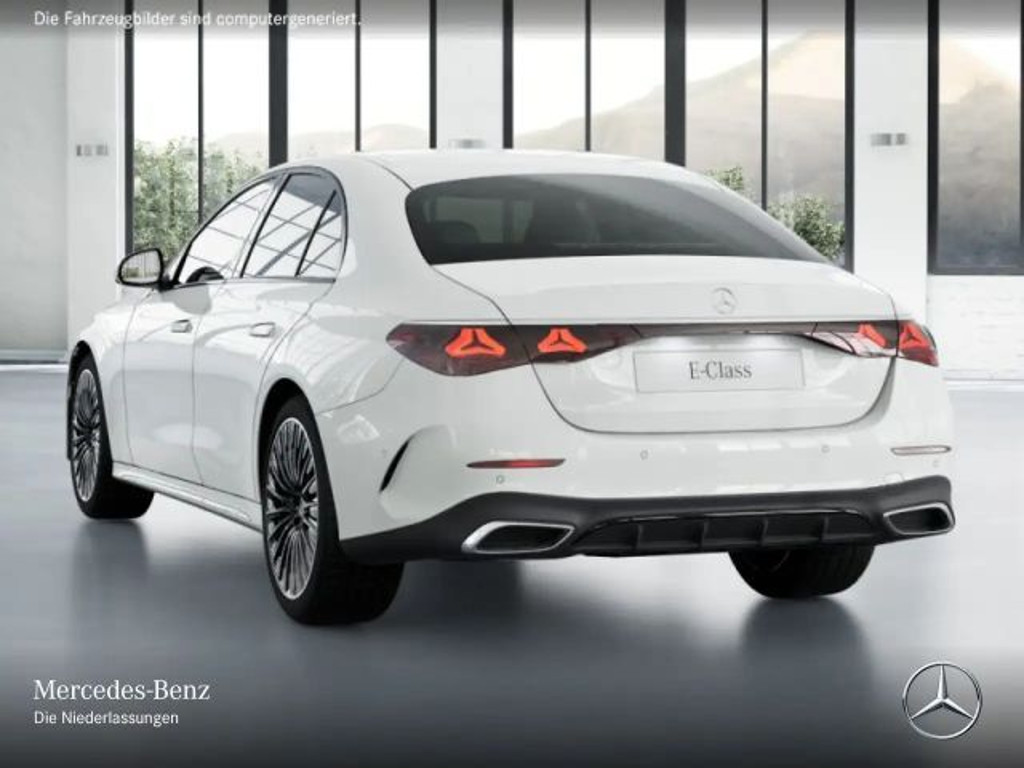 Mercedes-Benz E-Klasse