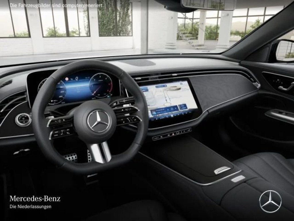 Mercedes-Benz E-Klasse