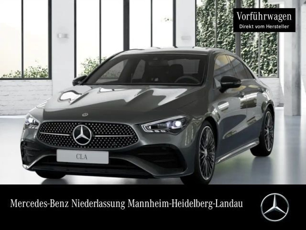 Mercedes-Benz CLA-Klasse CLA 200 AMG Line Coupé