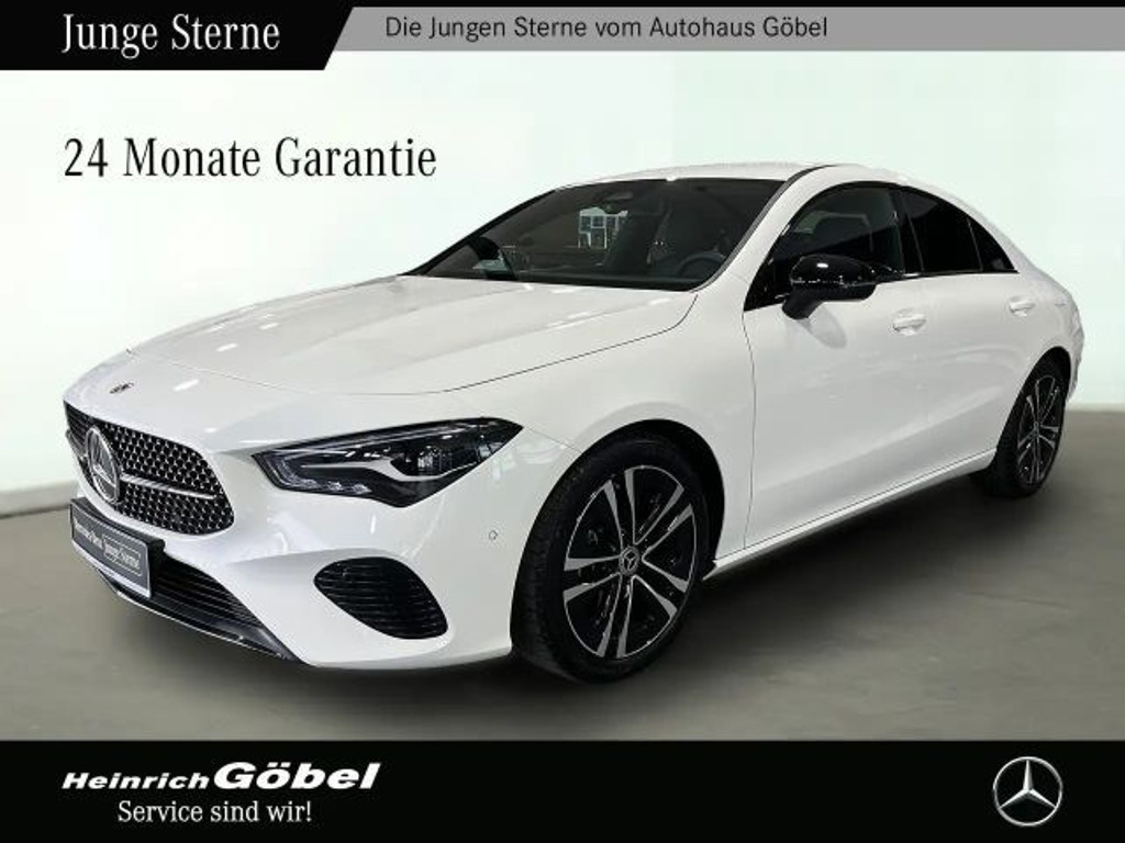 Mercedes-Benz CLA-Klasse CLA 180 Coupé Progressive