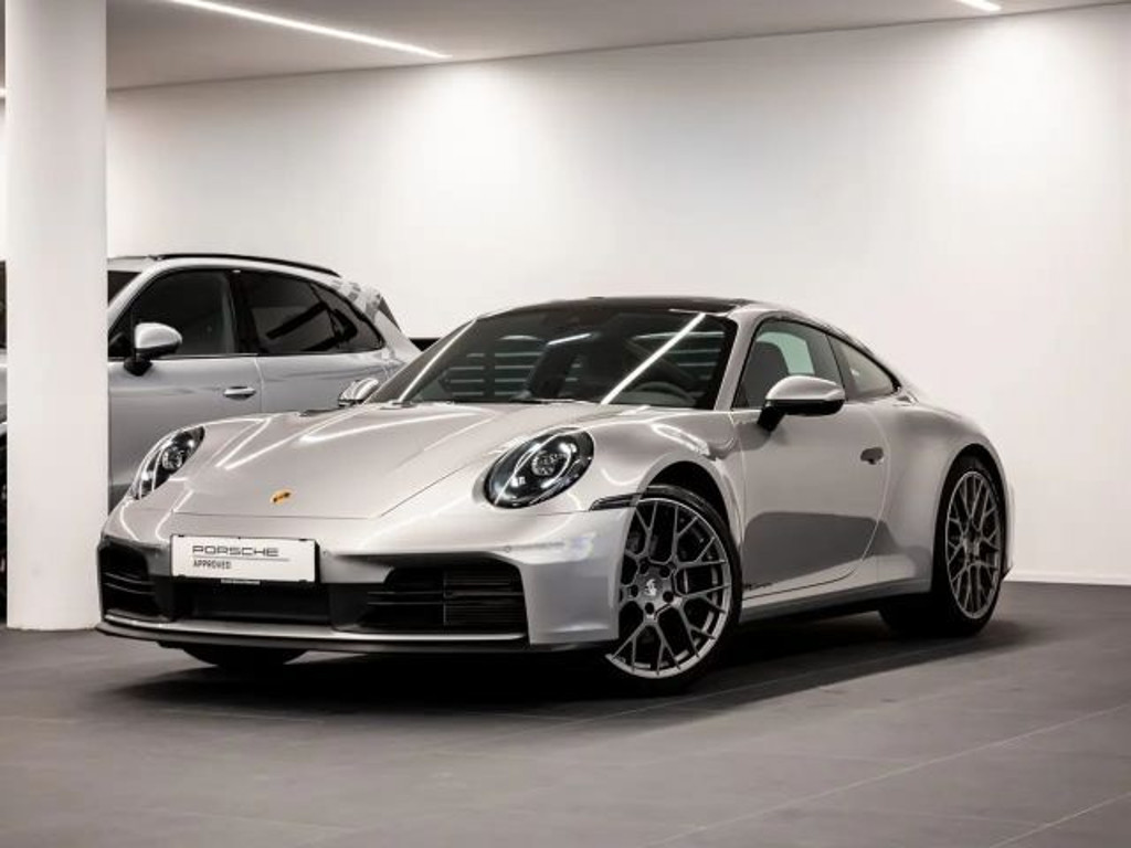 Porsche 911 Coupé Carrera