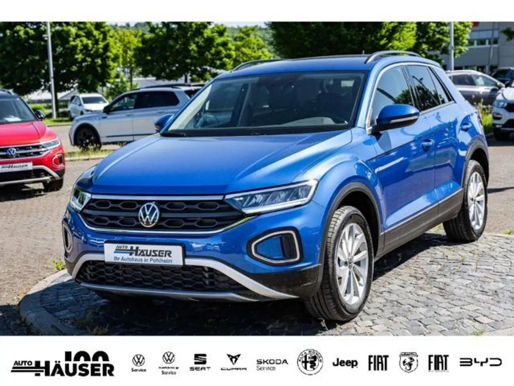 Volkswagen T-Roc DSG Life 1.5 TSI