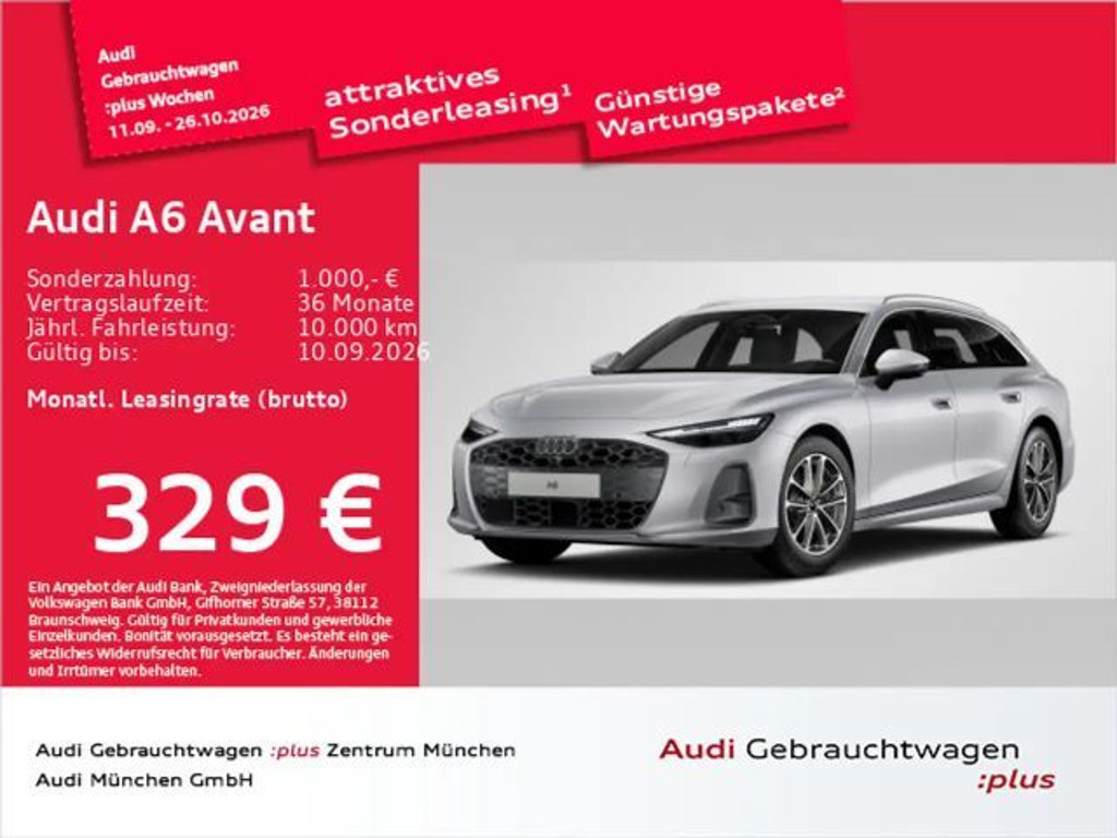 Audi A6 S-Tronic
