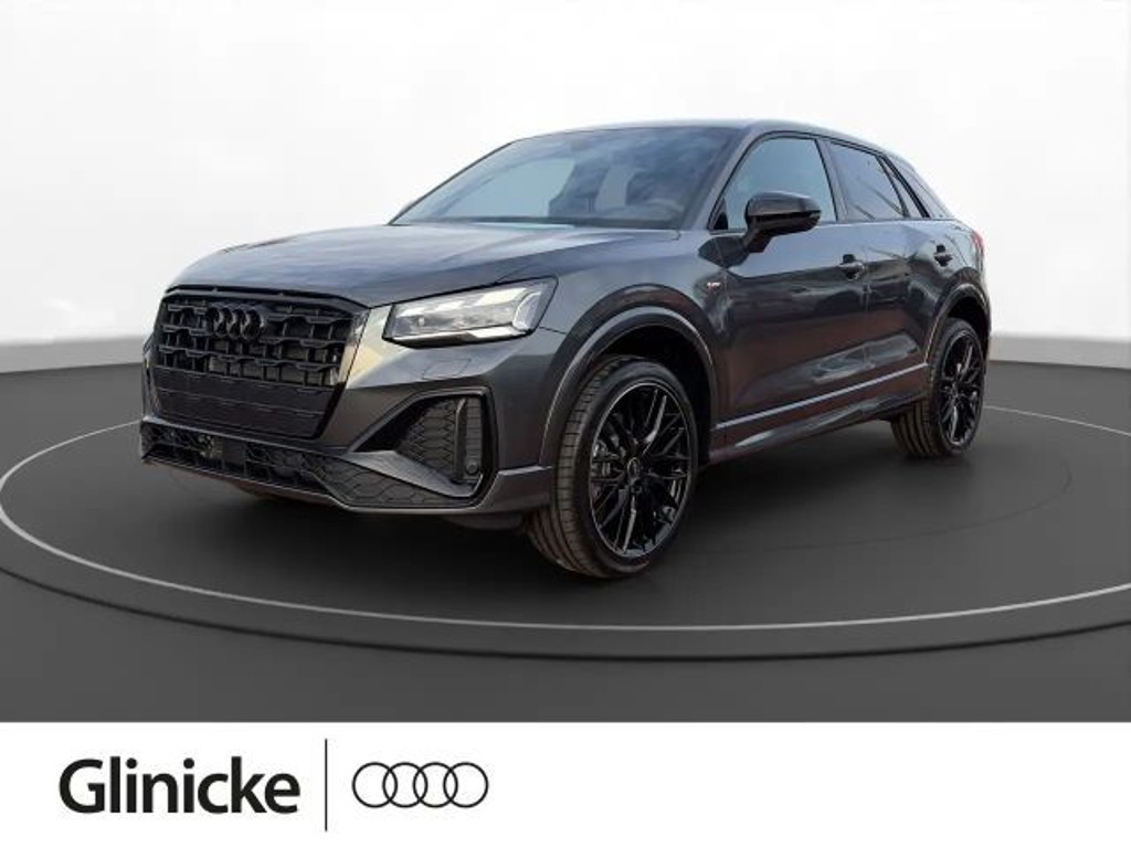 Audi Q2 S-Line 35 TFSI