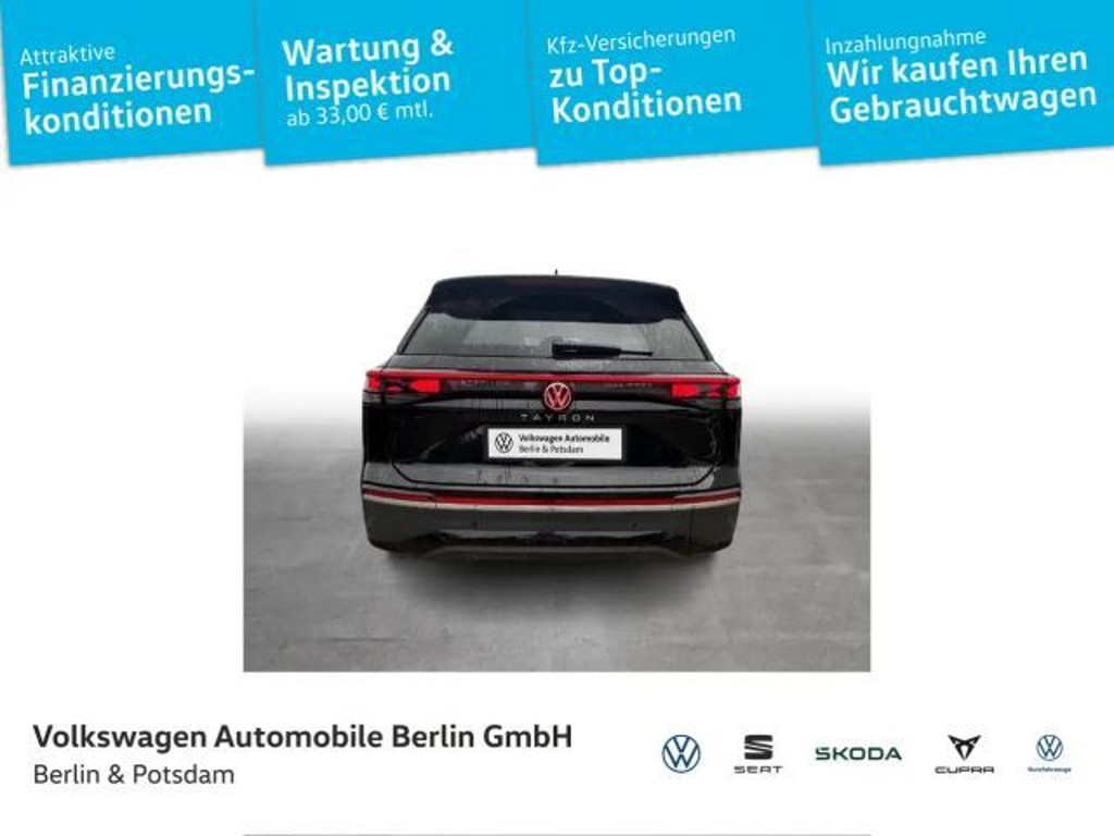 Volkswagen Tayron DSG 2.0 TDI Elegance Elegance