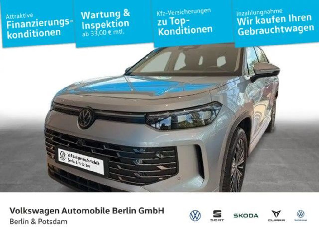 Volkswagen Tayron DSG 1.5 eTSI Elegance Elegance