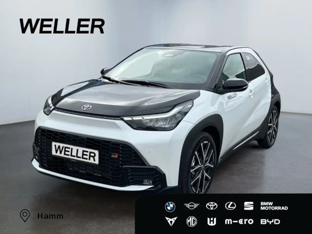 Toyota Aygo X GR Hybride