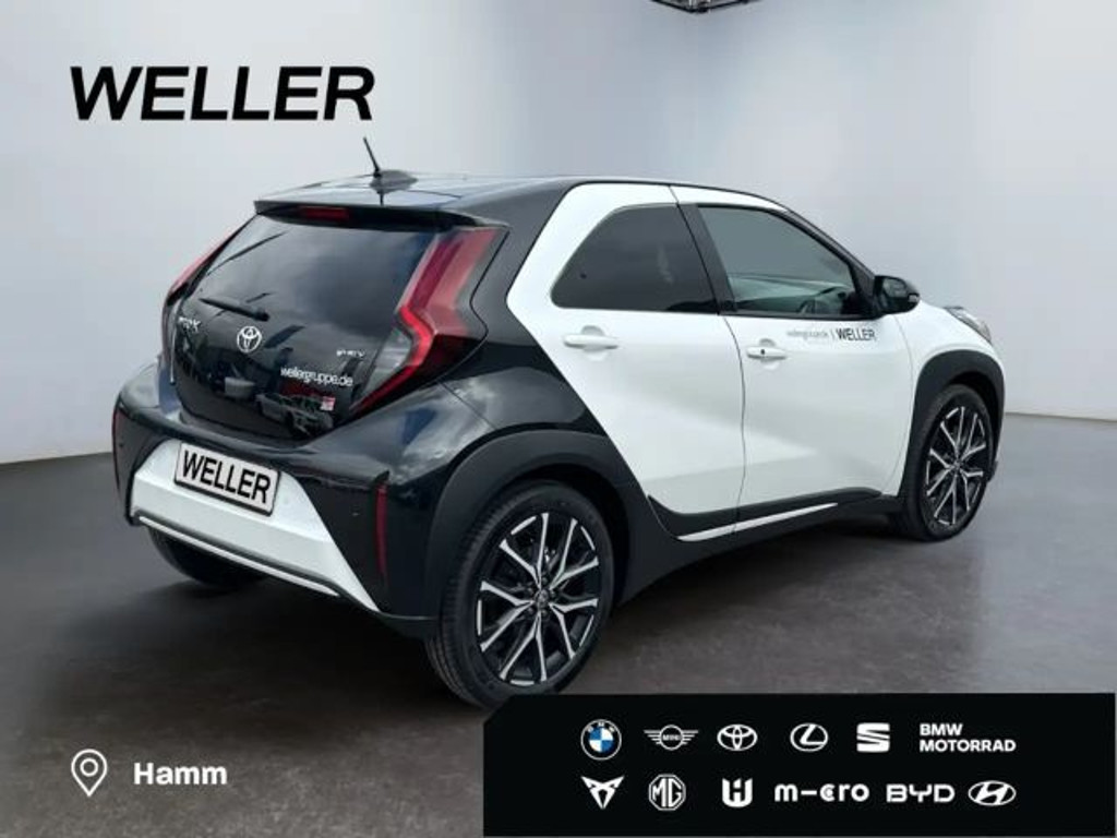 Toyota Aygo X