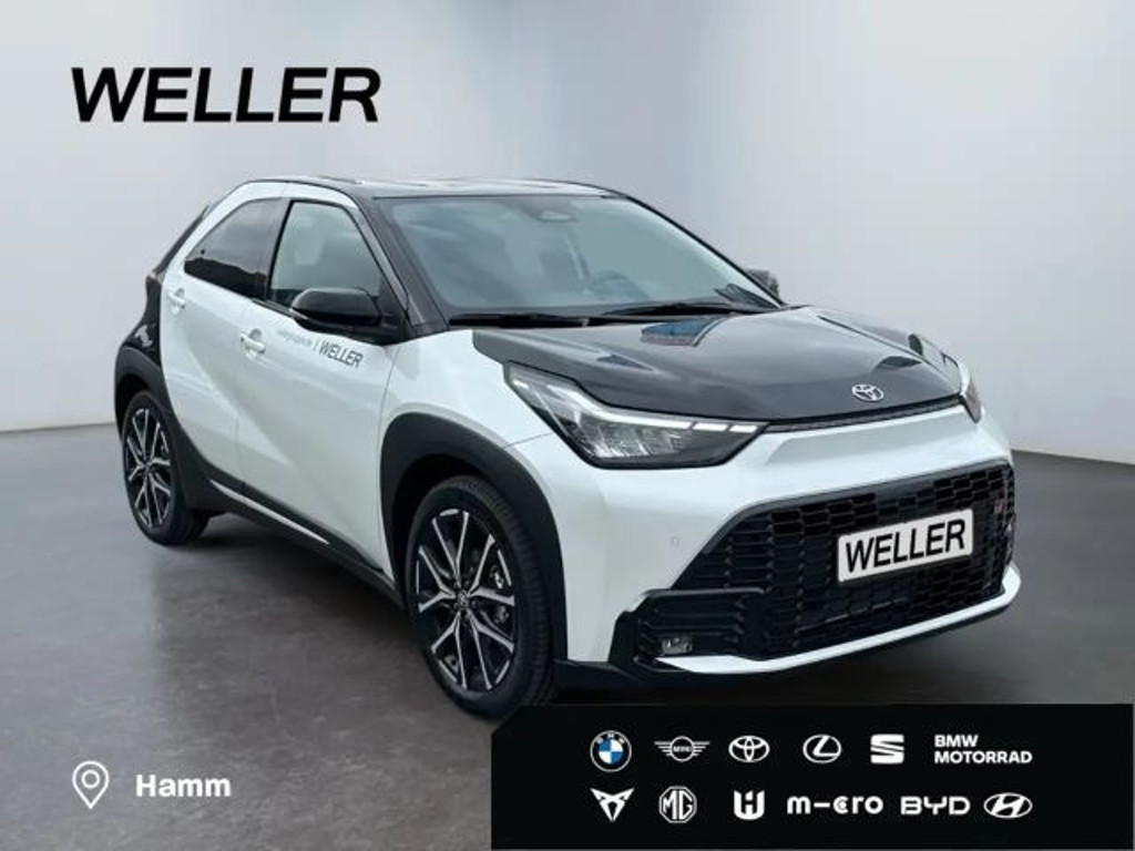 Toyota Aygo X