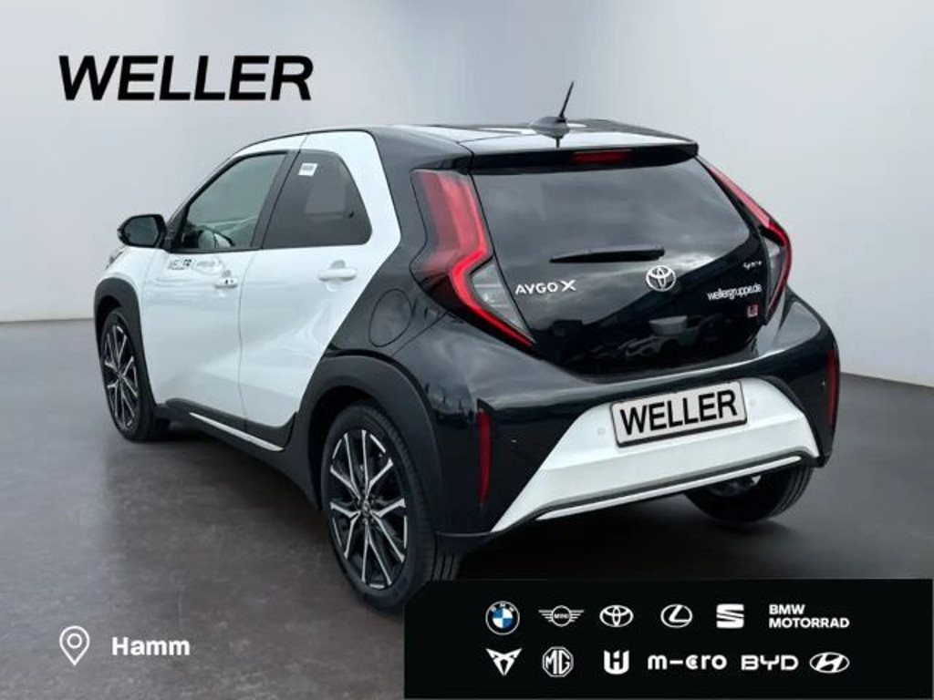 Toyota Aygo X