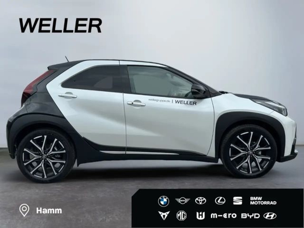 Toyota Aygo X