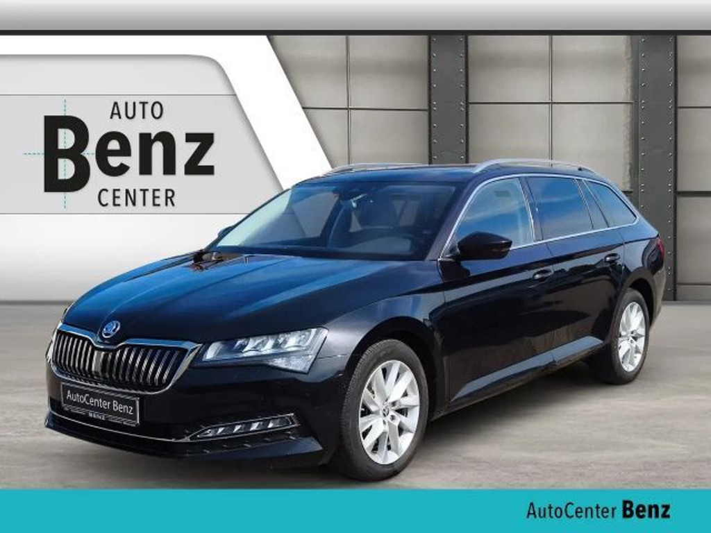 Skoda Superb Style Combi 4x4 Style