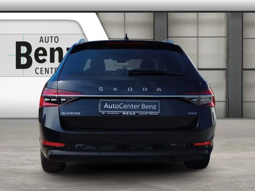 Skoda Superb